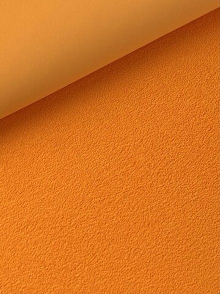 08 Фоамиран плюшевый 60*70/10шт АПЕЛЬСИН