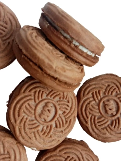 Печенье Kremareo шоколадное 1,8 кг