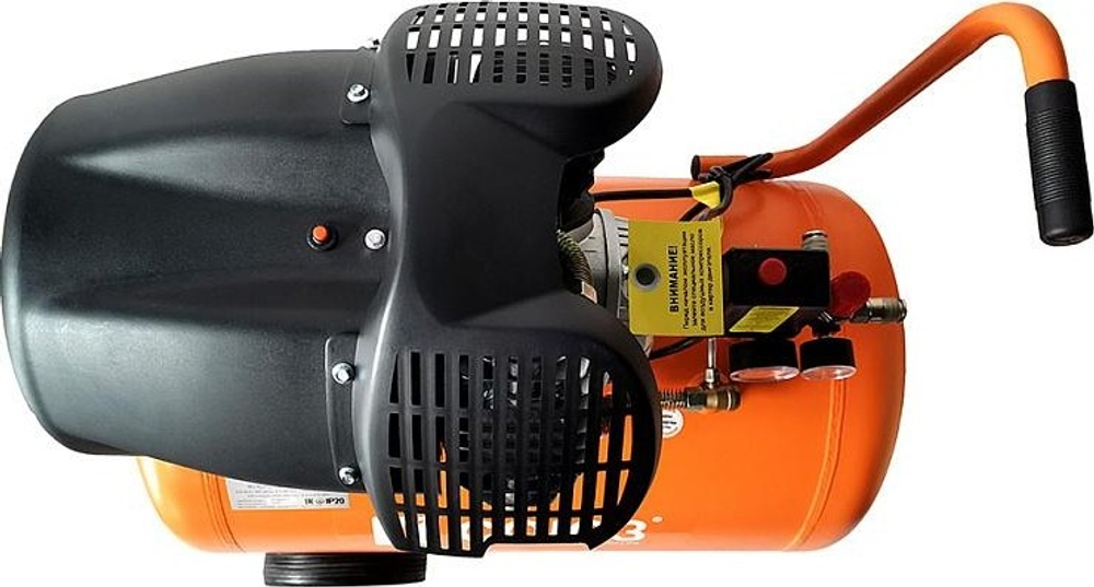 Компрессор поршневой СОЮЗ ВКС-93210С