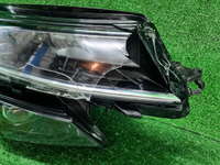 Битая Фара правая Skoda Kodiaq (2016-2022) LED