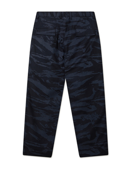 Мужские Брюки Loose Wool