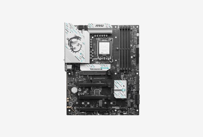 Материнская плата MSI B860 GAMING PLUS WIFI