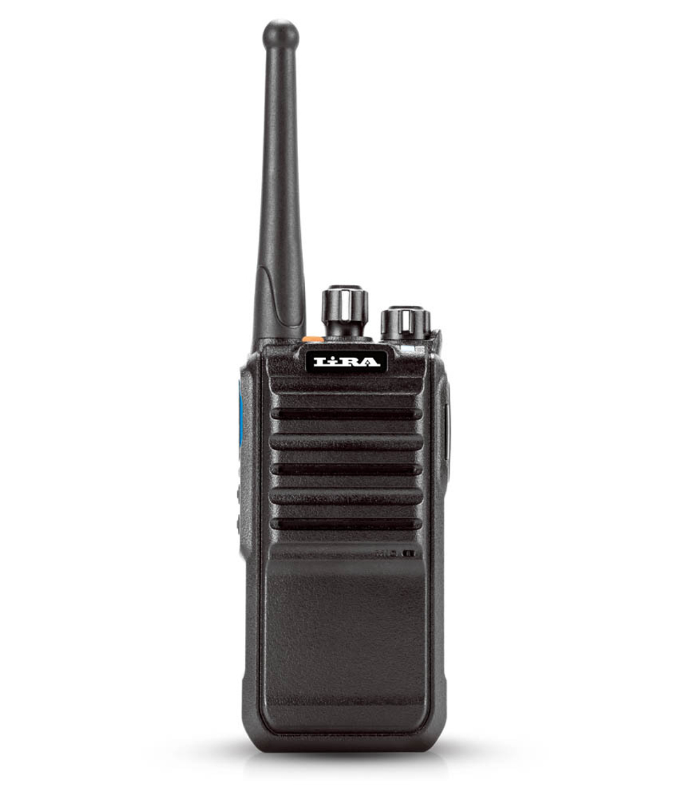 РАДИОСТАНЦИЯ LIRA DP-200V DMR (VHF)