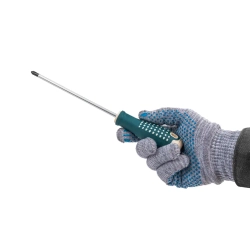 Отвертка крестовая PH2.0х150мм RockFORCE LIGHT RF LIGHT-70120150