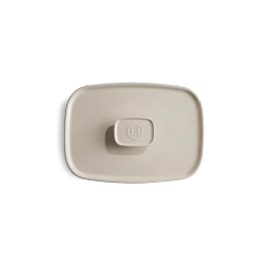 Крышка к форме для запекания Emile Henry Clay, 25 х 18 см