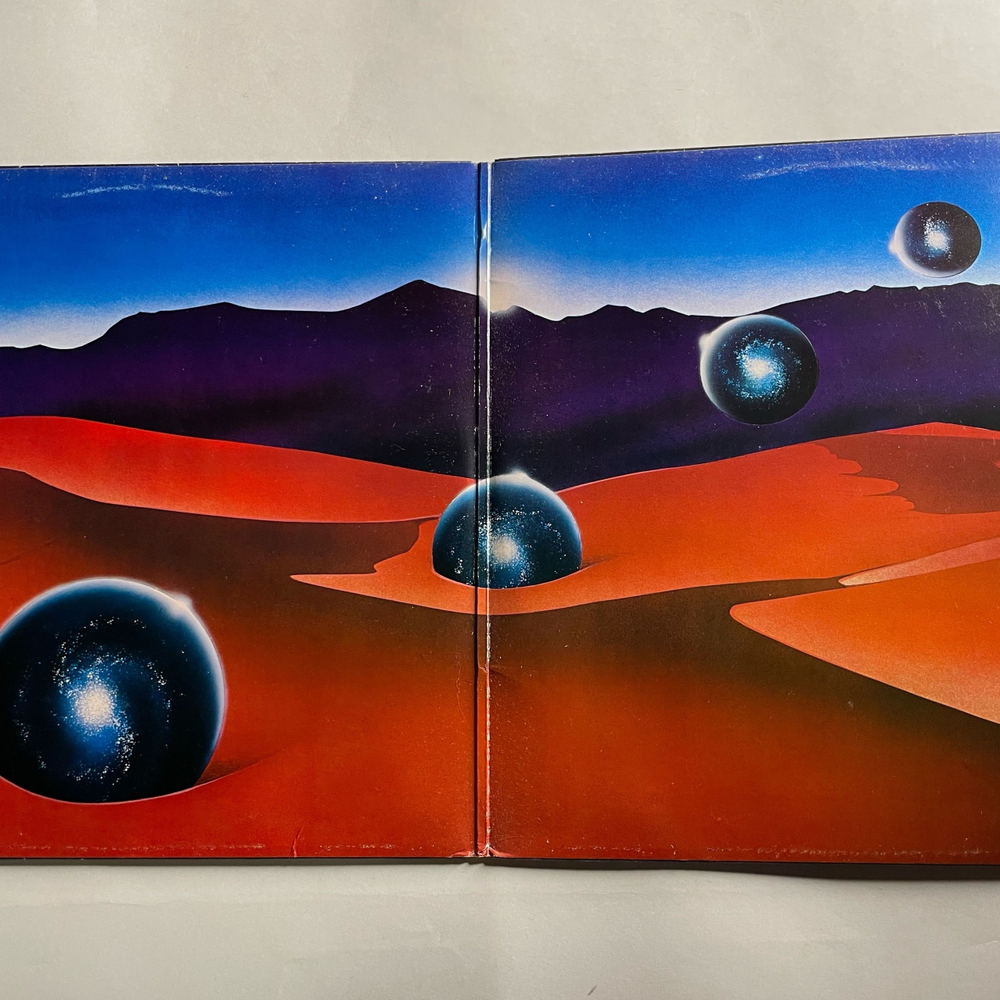 Винтажная виниловая пластинка LP Journey In The Beginning 1975 1977 (Нидерланды 1979)