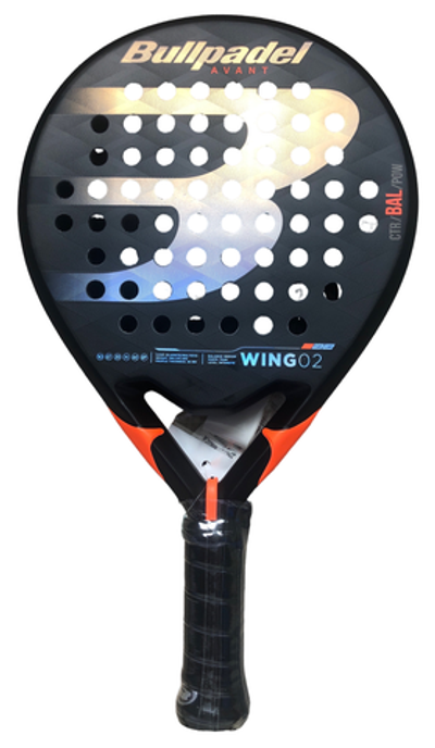 Ракетка для падел Avant Wing 02 Bullpadel