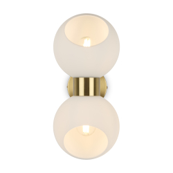 Настенный светильник (бра) Freya FR5394WL-02BS