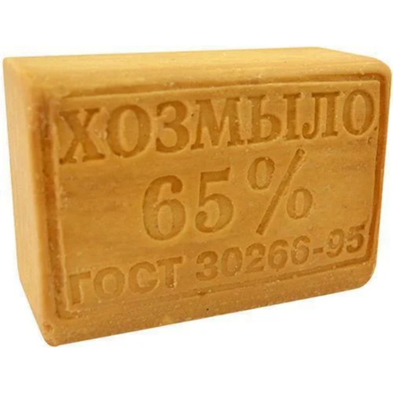 Мыло хозяйственное Ekko 65% 150 гр