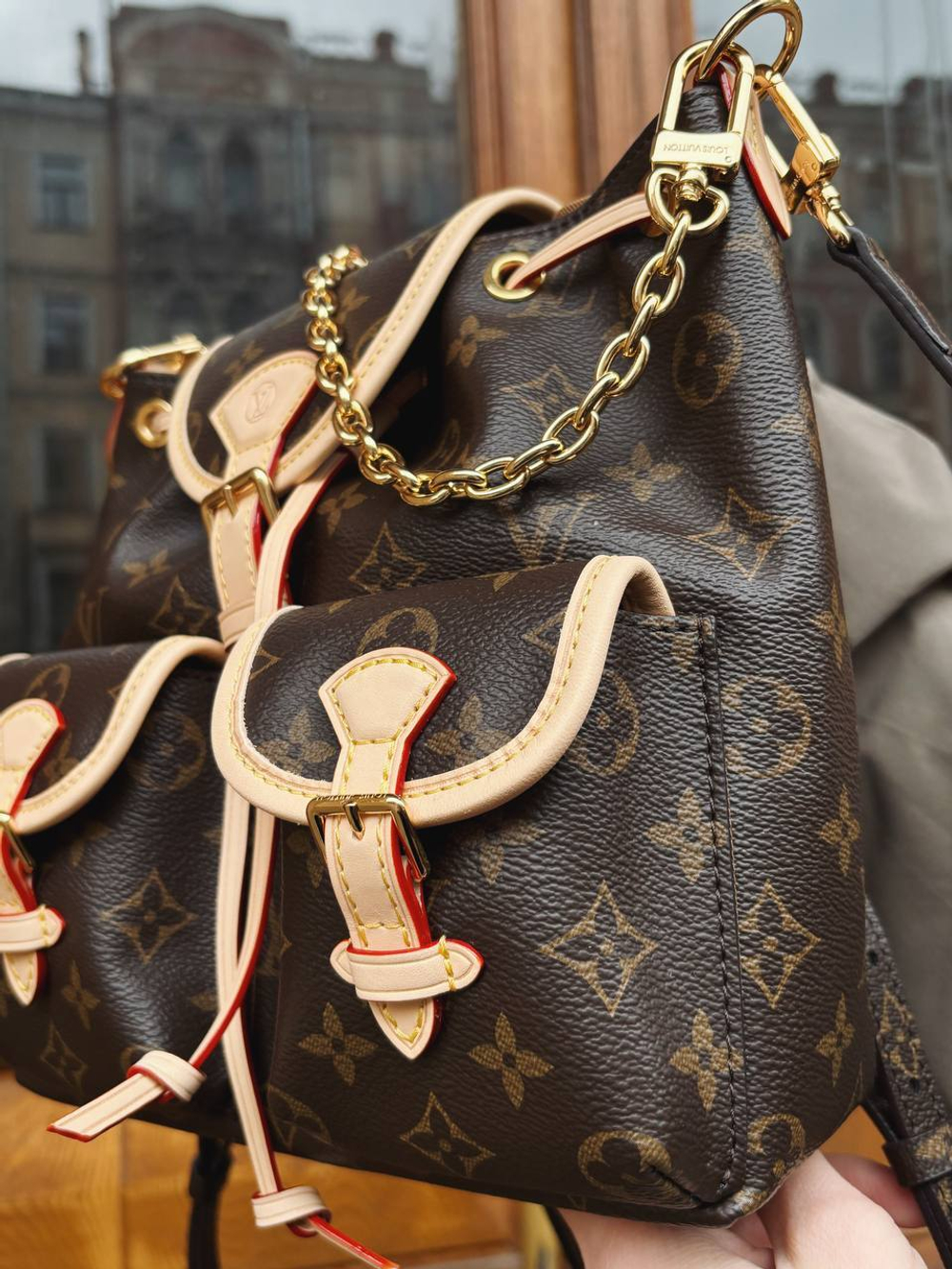 Louis Vuitton Excursion