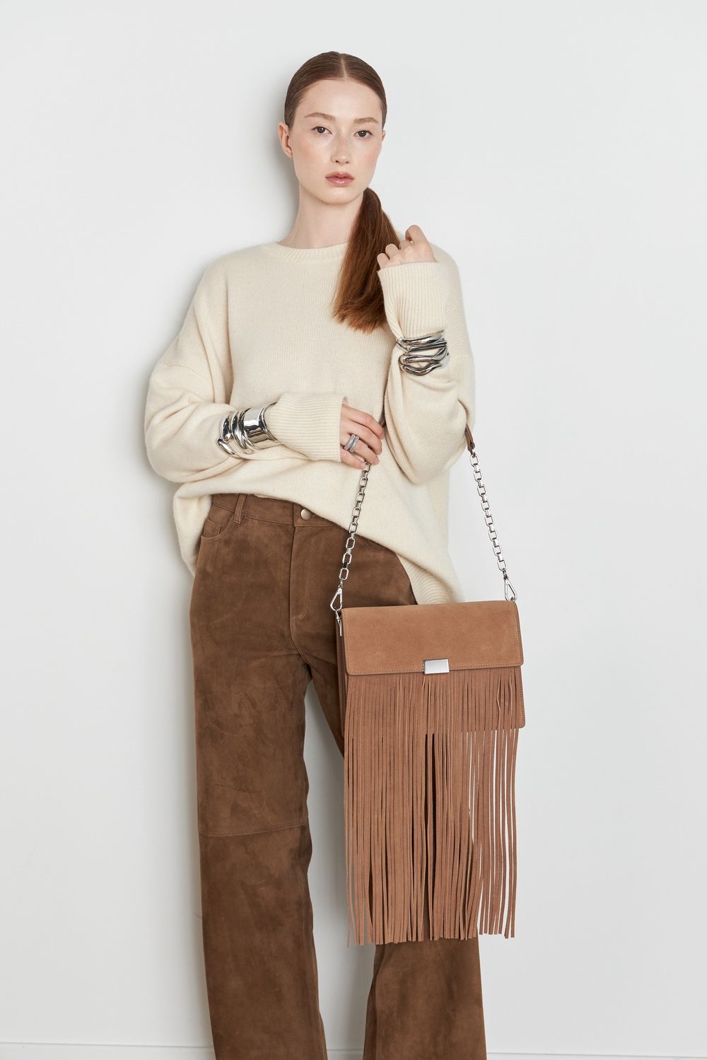 GIPSY 2 IN 1 BAG CARAMEL