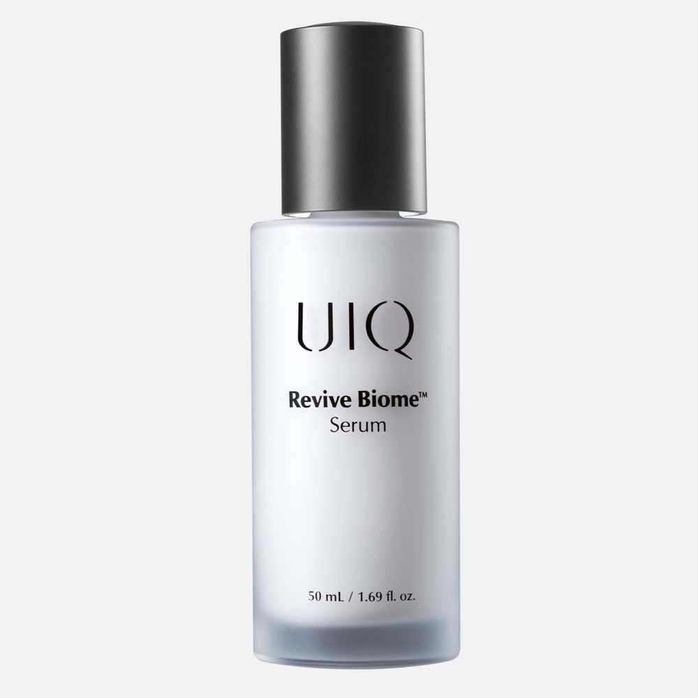 UIQ Revive Biome Serum Барьерная Сыворотка с пробиотиками для чувствительной кожи, 50 мл