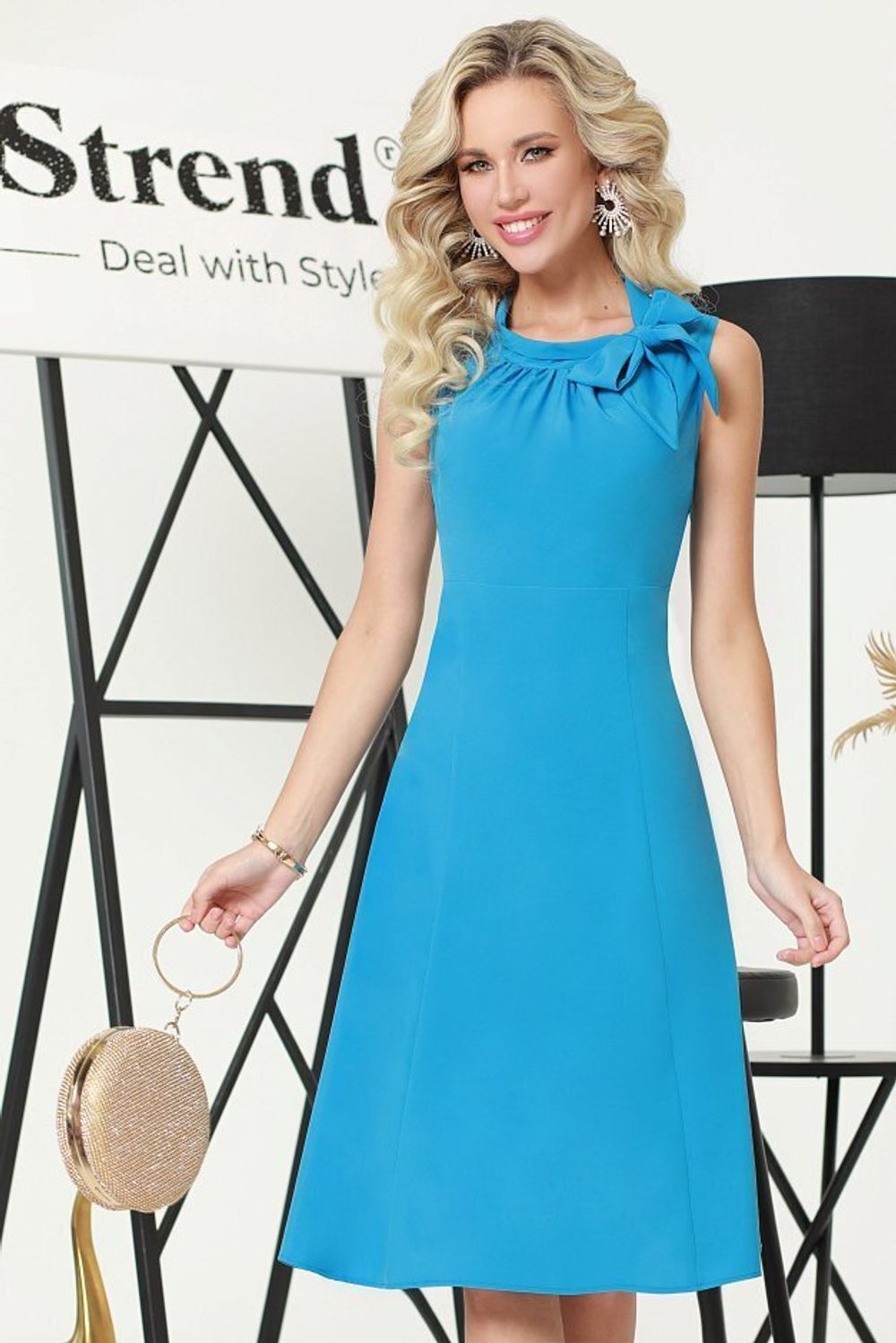 Платье Девичьи грёзы, красотка DStrend (Акция)