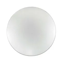 2052/CLN PALE SN 211 Светильник пластик/белый/хром LED 36Вт 4000K D360 IP43 ABASI