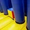 Надувная полоса препятствий БК-09