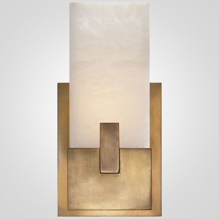 Бра Covet Short Clip Bath Sconce By Imperiumloft