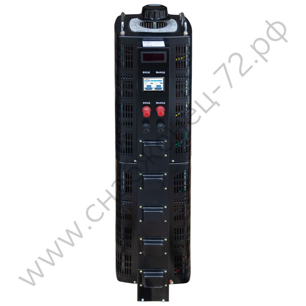 Лабораторные автотрансформаторы Энергия Black Series однофазные