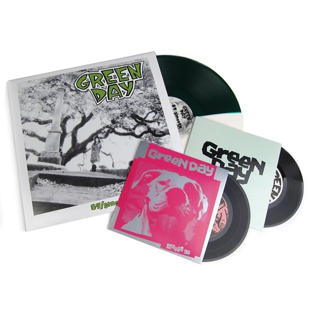 Green Day / 39/Smooth (LP+2x7" Vinyl EP)