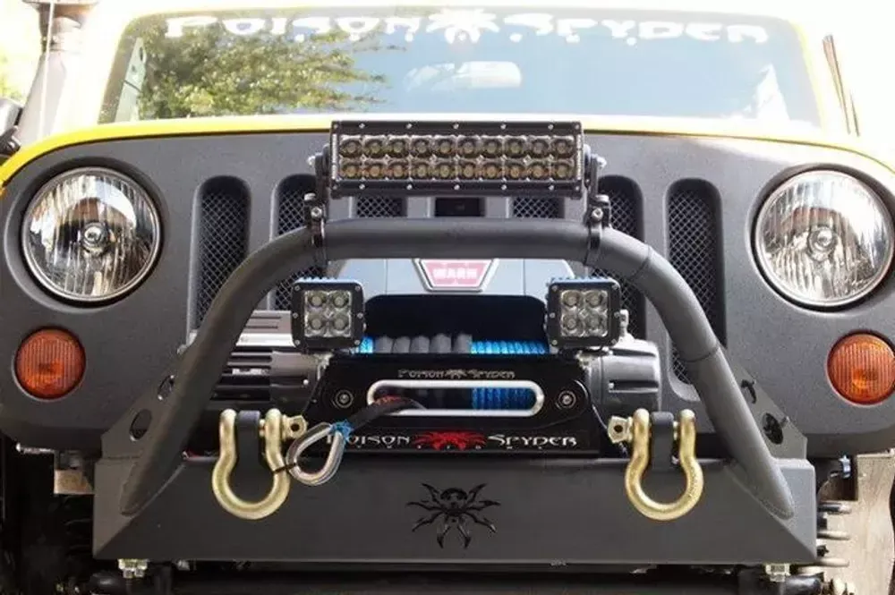 Aurora ALO-2-P4F-940 н.м. Инфракрасная фара ночного видения Одиночная проводка