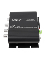 Усилитель мощности 2.1 Lepy LP-838Bt