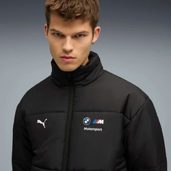 Куртка утепленная мужская PUMA BMW MMS ESS+ PUFFER JACKET
