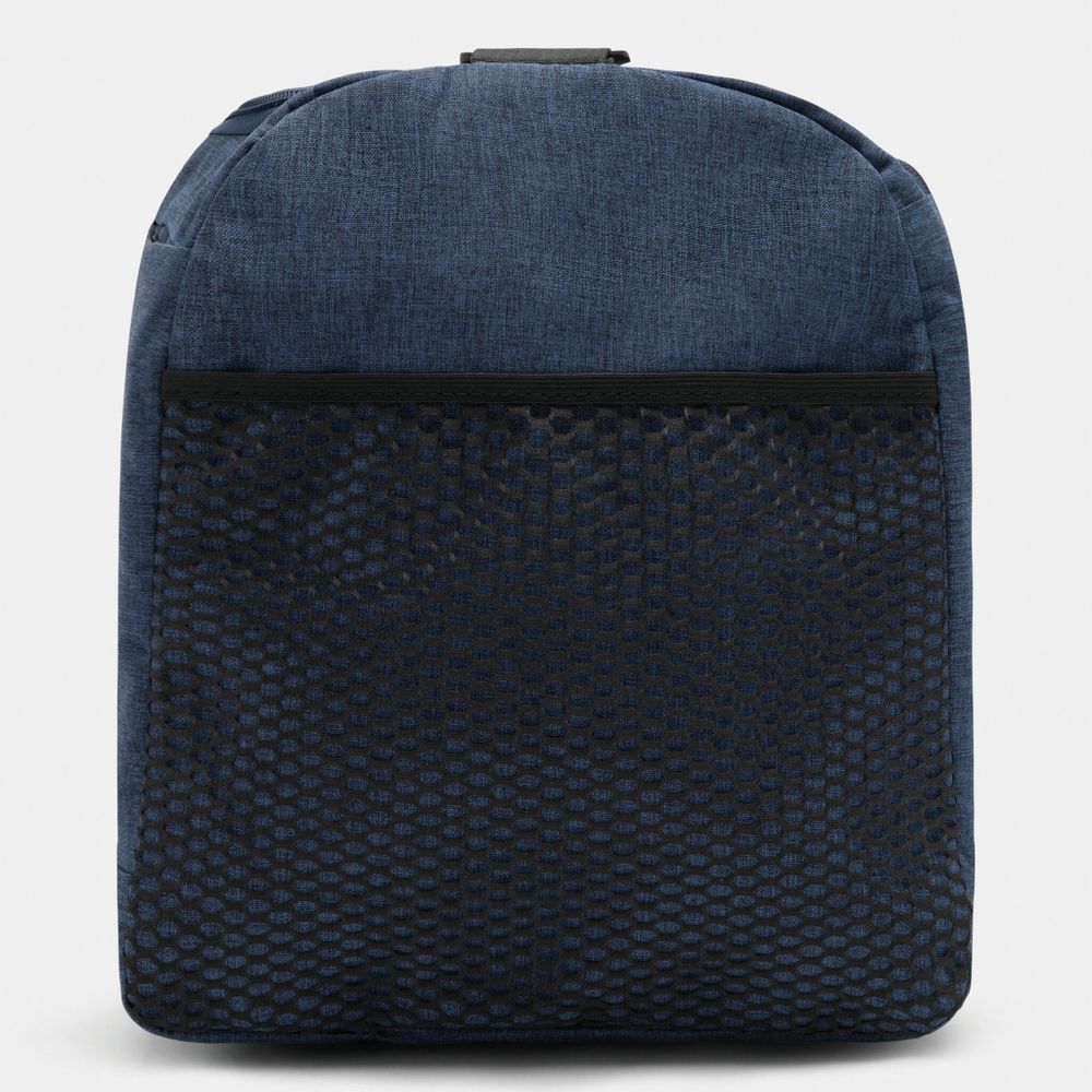 Сумка спортивная LEISURE темно-серый