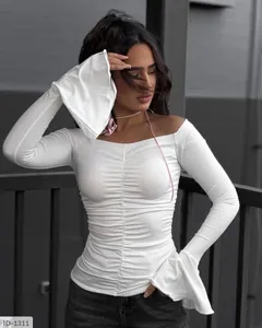 Лонгслив ID-5493 Фабрика Моды