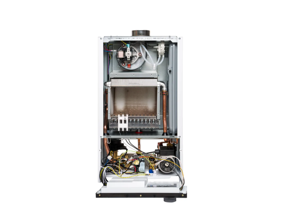 Газовый двухконтурный котёл Kotitottu Suari S-24 DK