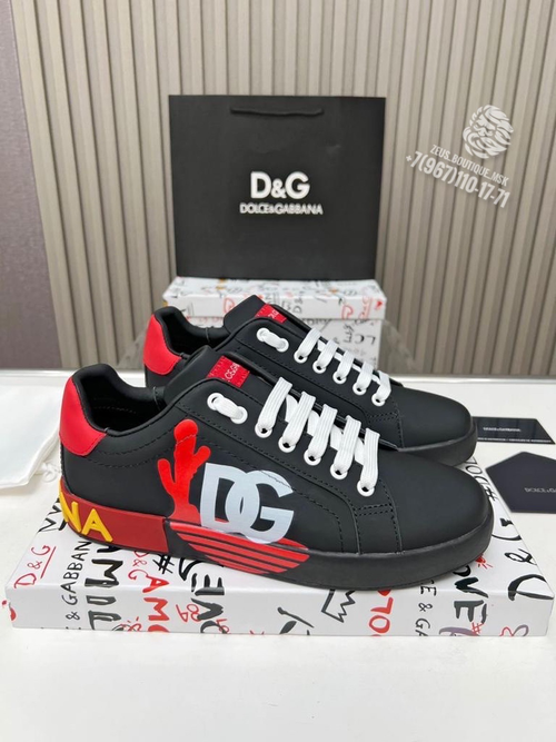 Кеды Dolce & Gabbana