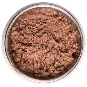 Пауч для стерилизованных кошек MONGE CAT Monoprotein Pouch с говядиной