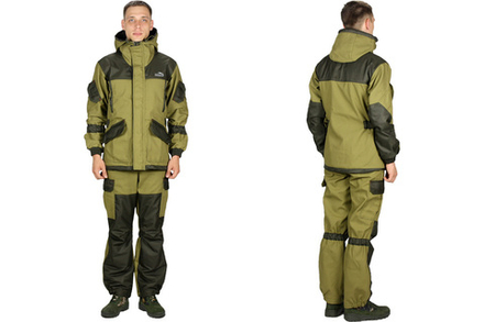 Костюм демисезонный д/с Горка-5 (ПАЛАТКА /дюплекс) GROUPER