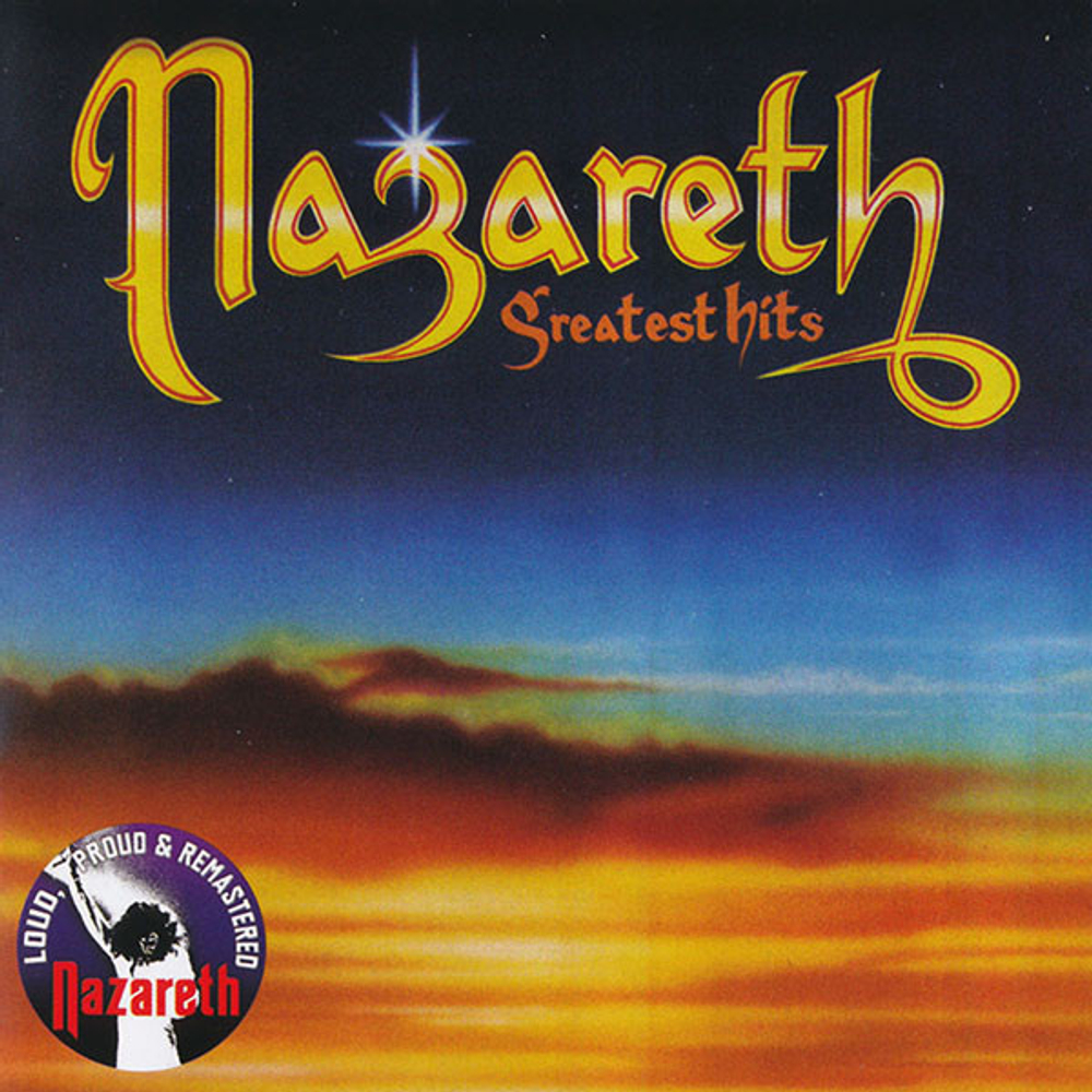 Nazareth / Greatest Hits (CD)