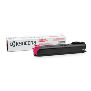 Тонер-картридж Kyocera TK-5315M Magenta для TASKalfa 408ci/508ci (1T02WHBNL0)