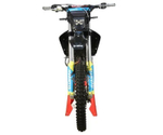Мотоцикл кроссовый эндуро AVANTIS 250 CARB (PR250/172FMM-5 DESIGN HS ЧЕРНЫЙ) ARS с ПТС