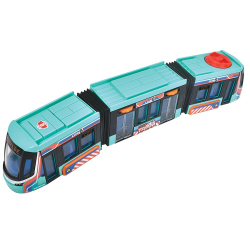 Dickie City - SIEMENS городской шарнирный трамвай 40 см 3747016 / артикул   3747016  / GTIN 4006333083457