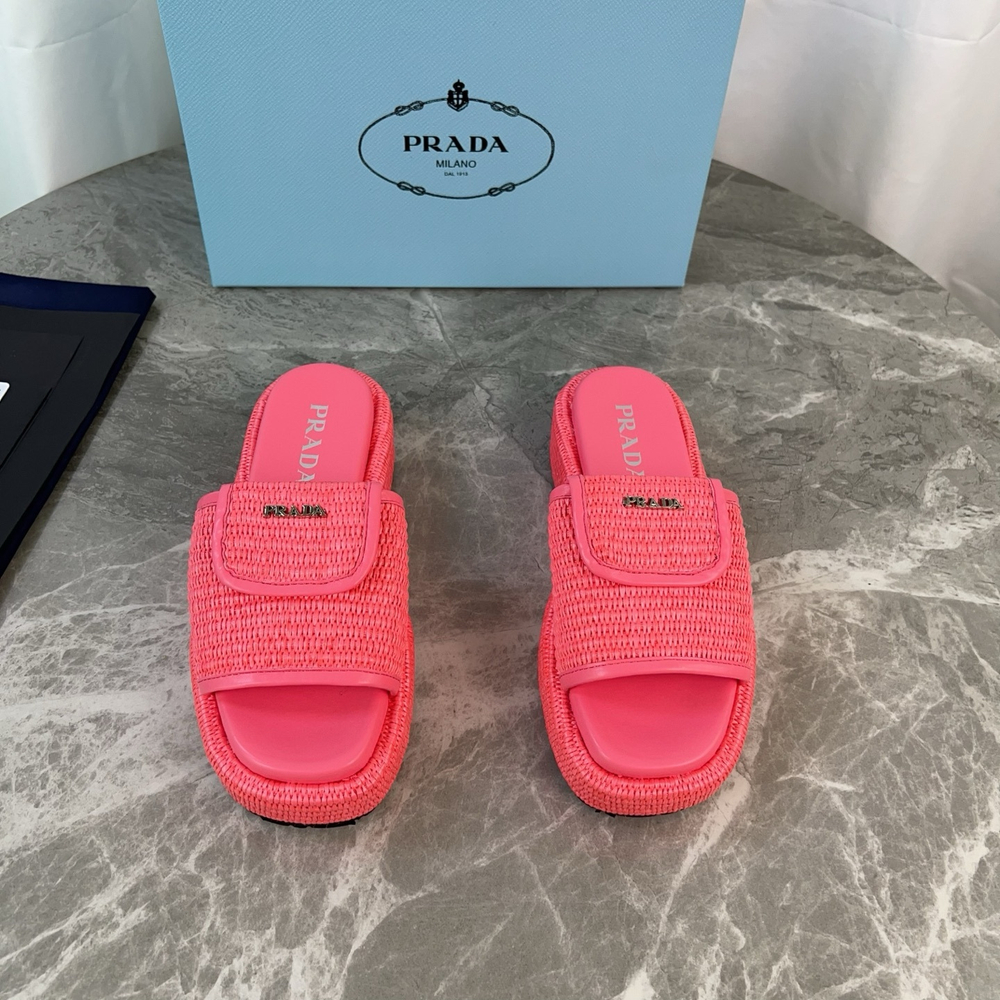 Prada Slides (6 colors)