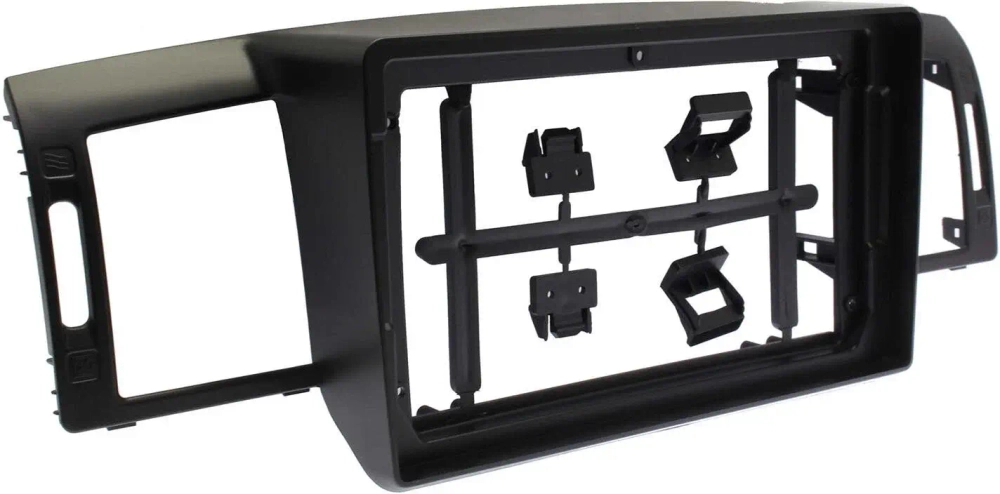 Магнитола для Infiniti M35, M45 Y50 2004-2009 - Teyes LUX ONE ROUND монитор 12.3" 2K QLED на Android 10, CarPlay, 4G SIM-слот