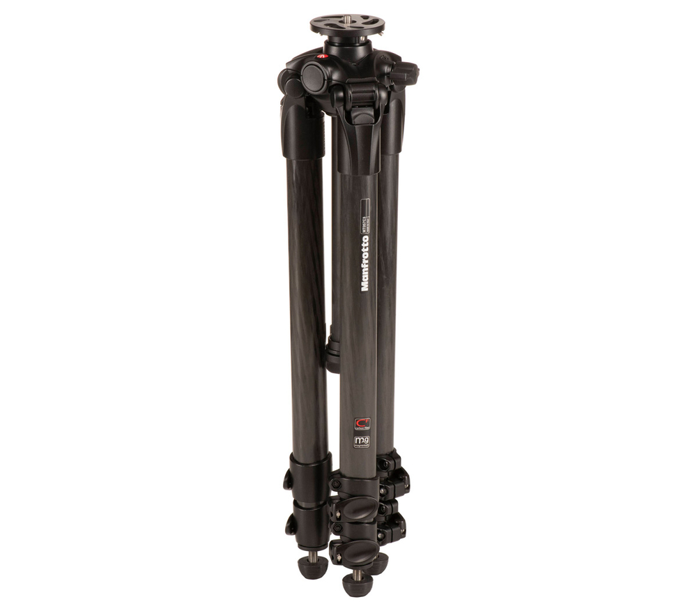 Штатив Manfrotto MT057C3 карбоновый