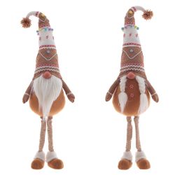 GAEM Игрушка набивная "Гном", L19 W13 H81/55 см, 2в.
