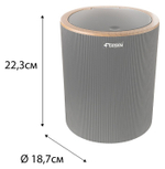 "BLACK BOOM" Ведро FX-411-6