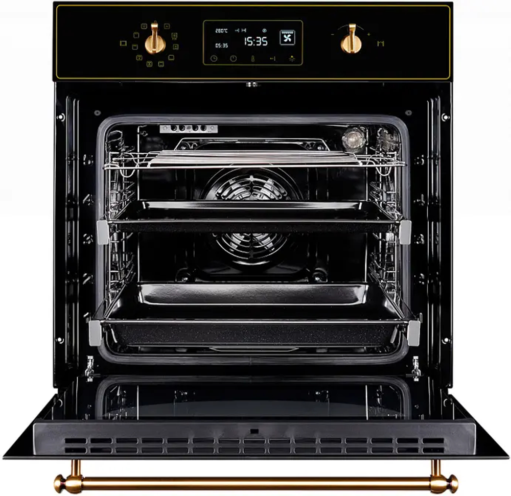 Духовой шкаф Kuppersberg SD 693 B