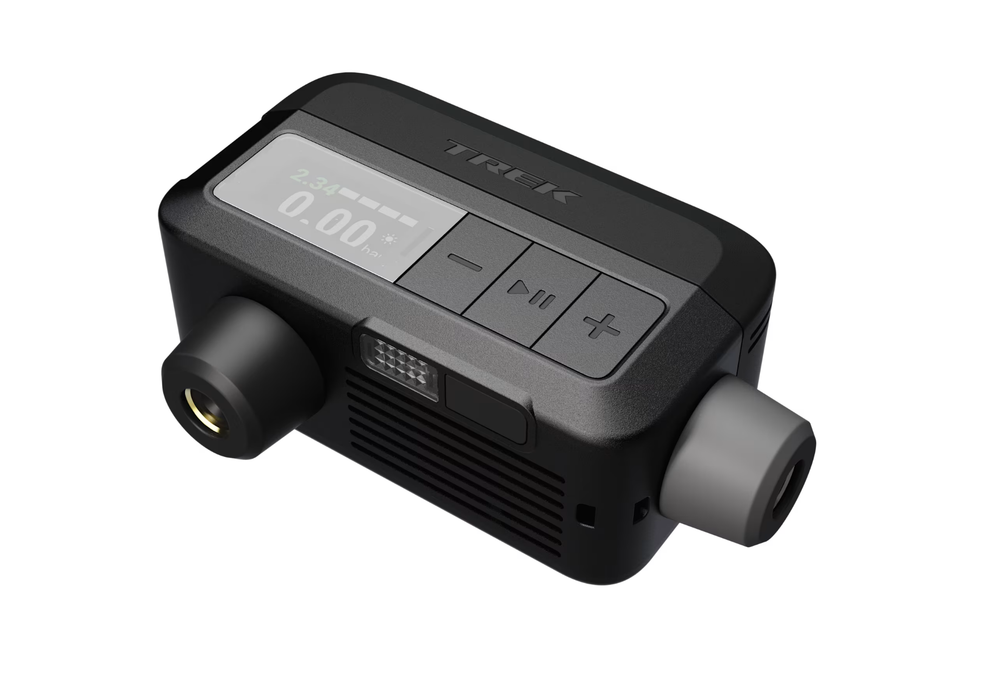 Велосипедный насос Trek Air Rush Electric Pump