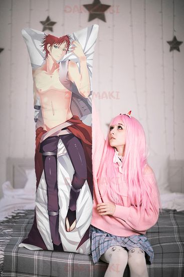 Дакимакура Гаара арт. 0318