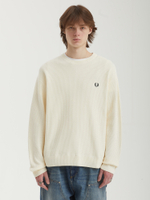 Мужской Свитер (Round-neck) Textured