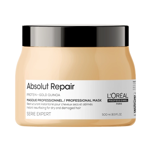 L'Oreal Professionnel ABSOLUT REPAIR маска для восстановления поврежденных волос , 500 мл .