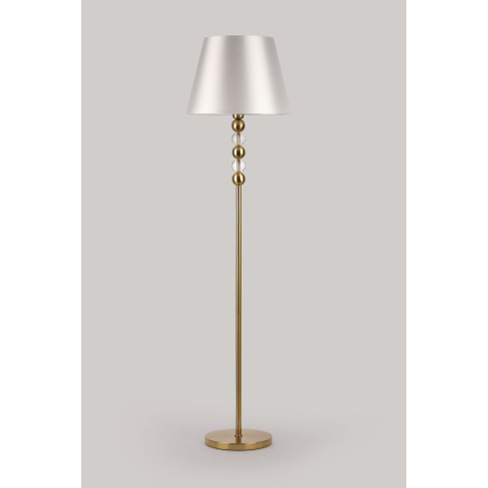 Торшер светильник Rivoli Antonella 7181-601 1 х Е27 40 Вт модерн напольный