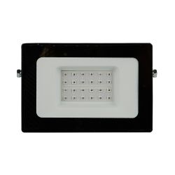 ULF-Q517 30W-BLUE IP65 220-240V BLACK Прожектор светодиодный. Синий свет. Корпус черный. TM Volpe