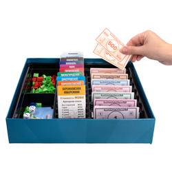 Игра настольная "Монополист" дорожная версия