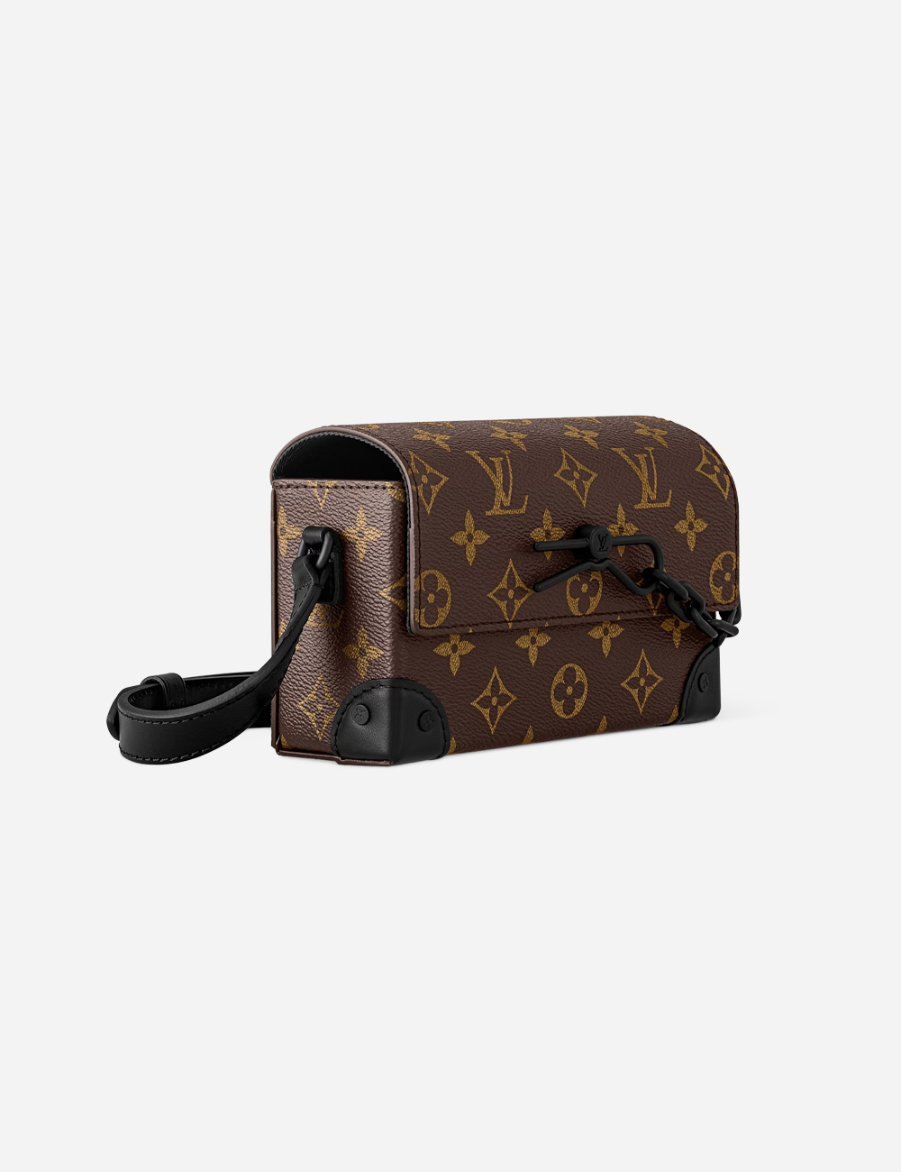 Мини-Сумка Louis Vuitton Steamer Wearable Wallet "Monogram Canvas"