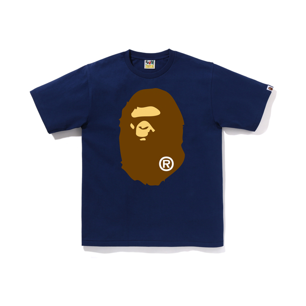 A Bathing Ape Big Ape Head Tee